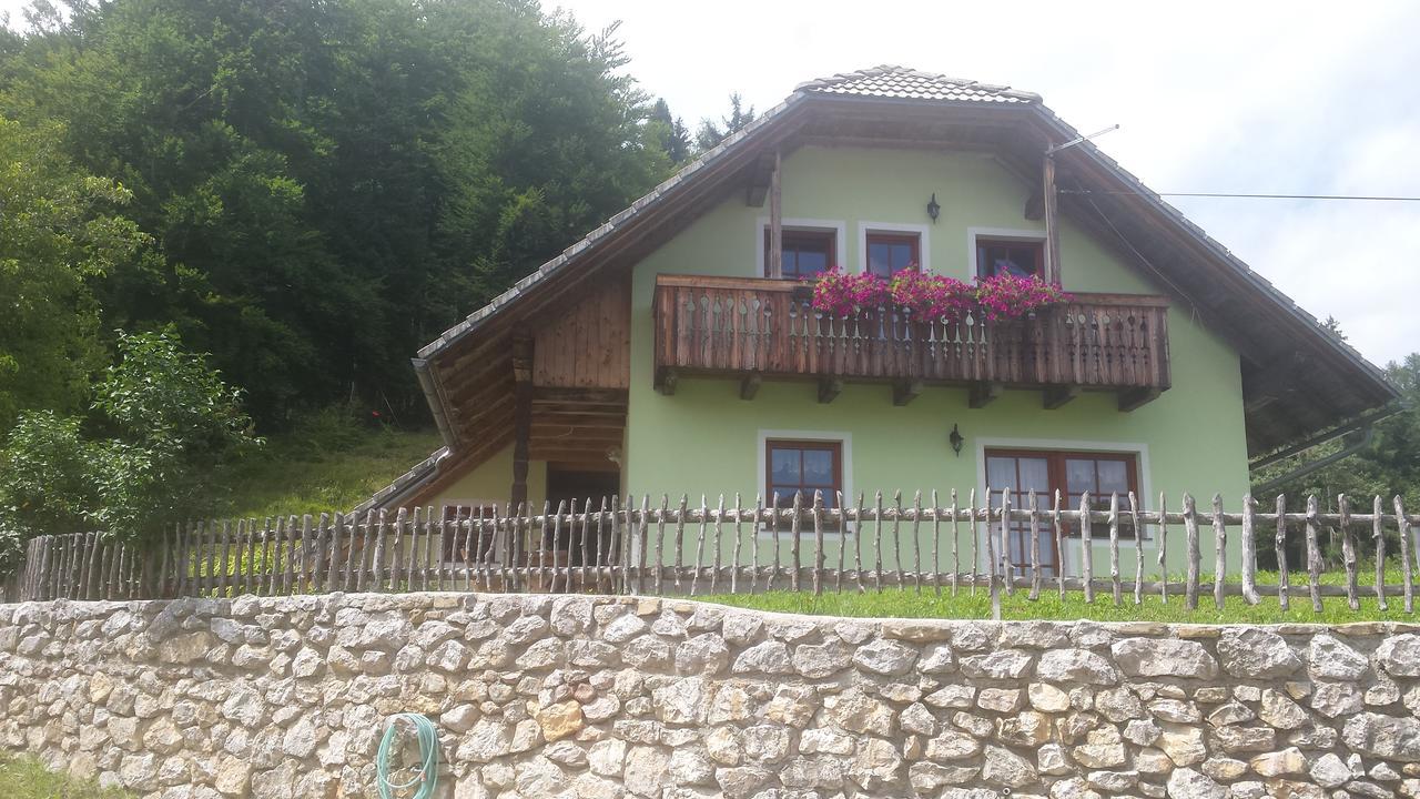 Vaznik Farm House Apartments Bled Kültér fotó