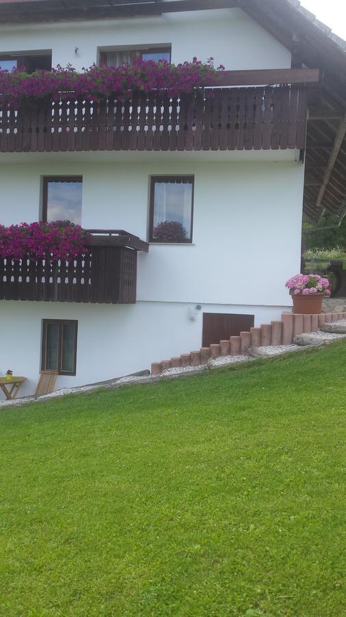 Vaznik Farm House Apartments Bled Kültér fotó