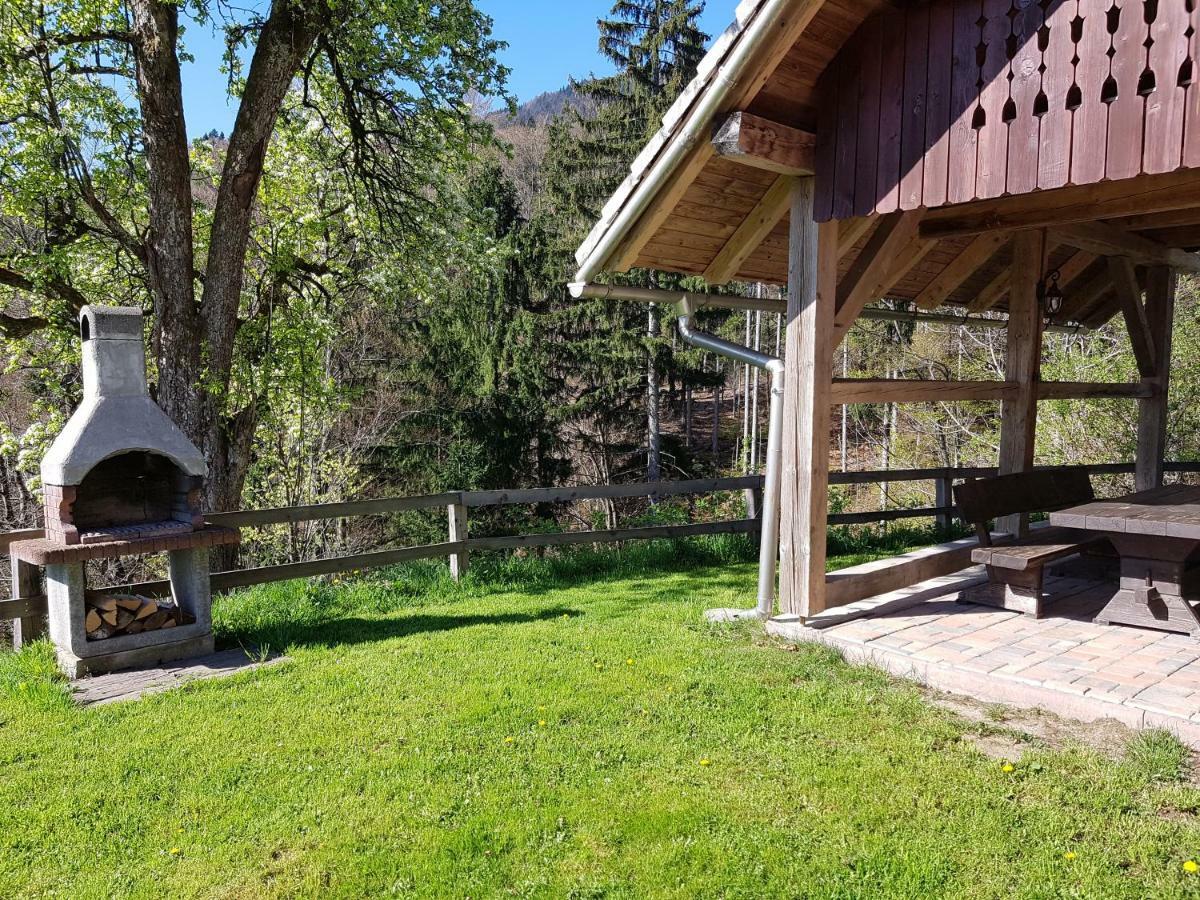 Vaznik Farm House Apartments Bled Kültér fotó