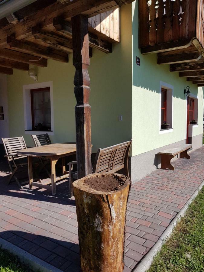 Vaznik Farm House Apartments Bled Kültér fotó
