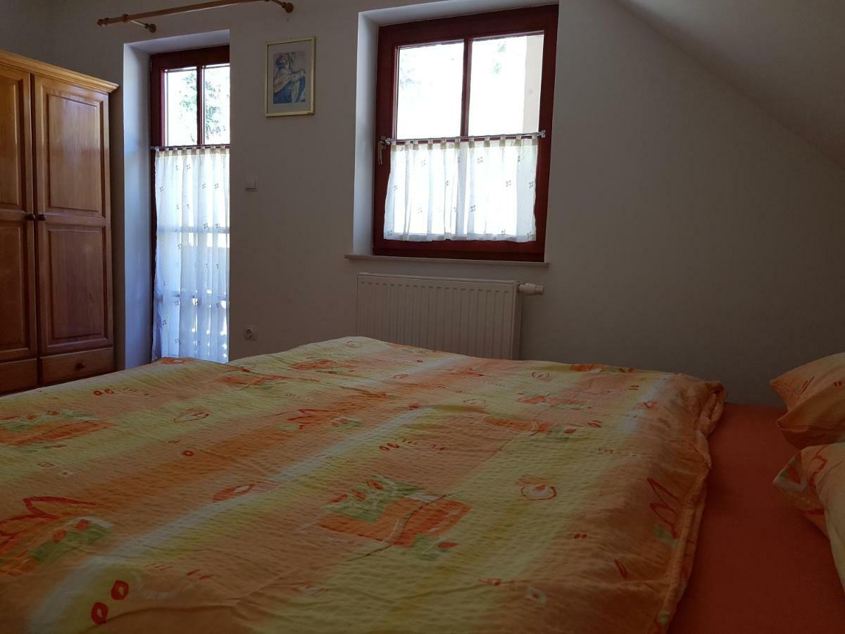 Vaznik Farm House Apartments Bled Kültér fotó