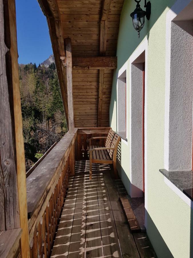 Vaznik Farm House Apartments Bled Kültér fotó