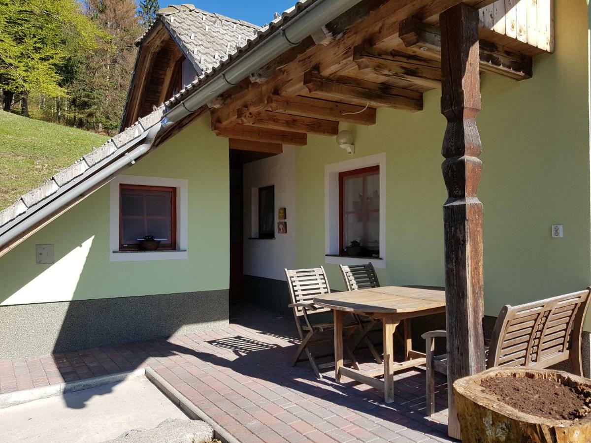 Vaznik Farm House Apartments Bled Kültér fotó