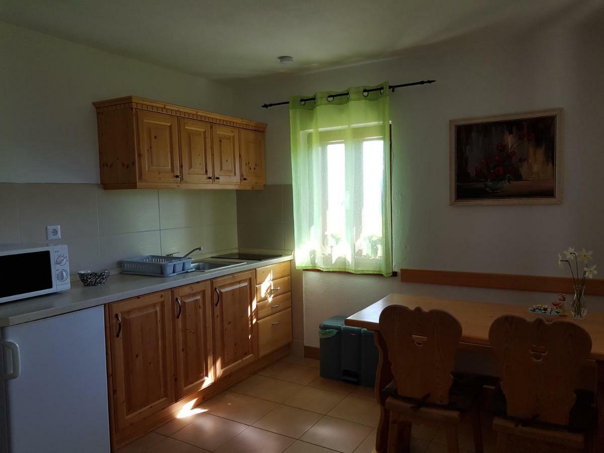 Vaznik Farm House Apartments Bled Kültér fotó